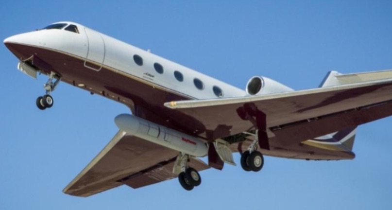 Flight Test Services: Airborne Testing