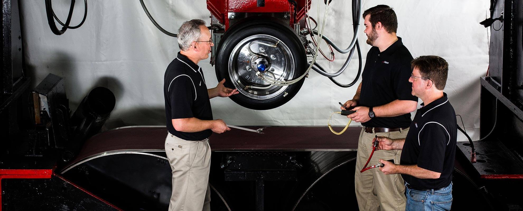 Tire Testing and Research Experts