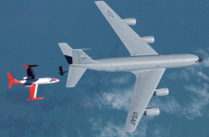 Flight Test Services: Airborne Autonomy Experience
